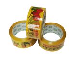 Printed BOPP Tape