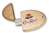 Wooden USB Flash Drive Oak Wooden USB Disk