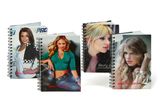Hardcover Spiral Notebook