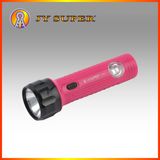 Jy Super 0.5W Rechargeable LED Outdoor Torch (JY-8830-1)