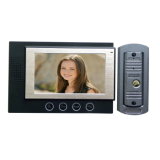 Video Door Entry System Video Door Phone Video Door Bell (KL-701P)