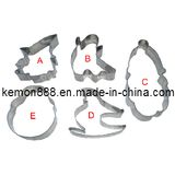 5PCS Cookie Cutter (60471)