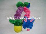 Plush Elastic Chew Pet Toy Squeaky Dog Toy