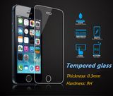 Tempered Glass Screen Protector for iPhone 5/5s/5c