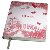 Spiral Notebook/PU School Diary/Paper Office Notebook