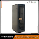 Telecommunication Stainless Steel 19'' Rack Network Cabinet