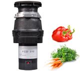 Kitchen Food Waste Garbage Fruits Bones Shells Disposer (FCD-310)