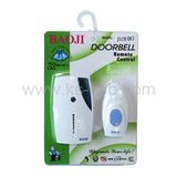 32 Musics Intelligent Flashlight Wireless Remote Control Doorbell (KWD-4000)