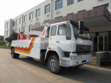 Road Wrecker with 15t/Removal Wrecker/Rescue Truck with HOWO Brand