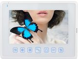 7 Inch Handfree Color Vdp with Touch Button (M1907B)