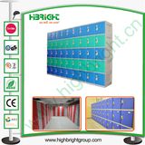 Plastic ABS Cloth Storage American Locker