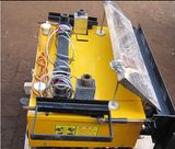 Auto Plastering Machine/Wall Cement Mortar Plastering Machine Light Construction Equipment