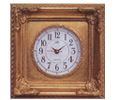 Wood Clock