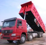 Sinotruk HOWO 8x4 336HP 50t~60t Dump Truck/Tipper Truck