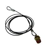 Pull Cord Drain Cock