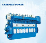 3310kw Low Fuel Consumption Diesel Engine for Fishing Boat