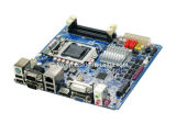 2013 Hot Sale Intel H61 Itx Computer Motherboard Support LGA1155 I3, I5, I7 Processors