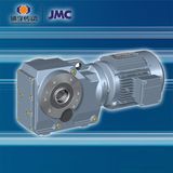 K Series Helical - Bevel Geared Motor (TKV) 