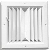 Aluminum Square Diffuser, Ceiling Diffuser