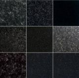 Black Granite (Shanxi Black, Absolute Black, Mongolia Black, Hebei Black)