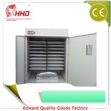 New Design Fully Automatic Chicken Egg Incubator 3520 Eggs