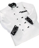 French Knot Chef Coat(SYS-3)