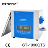 Gt-1990qts New Arrival Ultrasonic Cleaning Machine 9L
