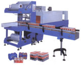 Automatic Bottle Sleeve Shrink Wrapping /Packaging Machine (ST6030+SM6040)
