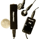 Sellable Prefessional Pretty 2GB USB Mini Hidden Gum Voice Recorder (VR-19)