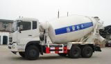 Dongfeng Tianlong 8m3 Concrete Mixer Truck (DLQ5251GJB)