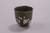 Handpainted Stoneware Japanese Mug (GL08007)