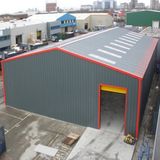 Building Steel Structure