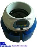 Euro Coin Sorter (RX650-White)