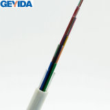 Indoor/Outdoor Aerial Cabling Optical Fiber Cable