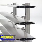 2014 New Design Aluminium Aerobrise Exterior Sun Louver (DX-AB100)