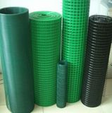 PVC Welded Wire Mesh