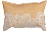 Cotton/Linen Rectangular Cushion Cover