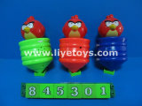 Plastic Musical Flashing Lighit Top Toy (12PCS/BOX) (845301)