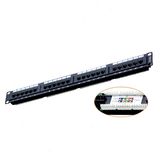 Cat5e UTP Patch Panel/CAT6 FTP Patch Panel/48 Ports Patch Panel