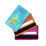 Super RFID Hico or Loco Magnetic Stripe Smart Card