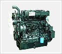 4JR3ABT85 Tractor Diesel Engine