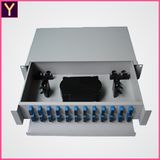 Slidable Rack-Mount ODF 48 Fibers