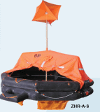 Inflatable Life Raft (ZHR-A25)