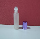 10ml Frosted Glass Roll on Bottle (VJY-011)