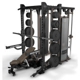 Professional Fitness Equipment / HD Elite Half Rack & DAP (SF1-01)