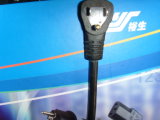 Certificated Power Cord Plug for Japan (YS-59A)