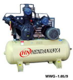 Oilless Low Pressure Air Compressor (WWG-1.65/9)