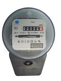 Single-Phase Inductive Meter(Round Kwh Meter