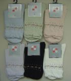 Lady 144N Fashion Socks (JU004)