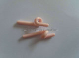 Snail Ceramic Guide/Pigtail Guide/ Textile Ceramic Guide for Wire